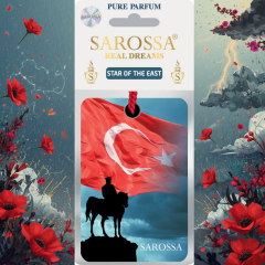 KAĞIT ORTAM PARFÜMÜ, ORTAM HAVA TEMİZLEYİCİ VE TAZELEYİCİ 30 GÜN ETKİLİ ARABADA EVDE OFİSTE