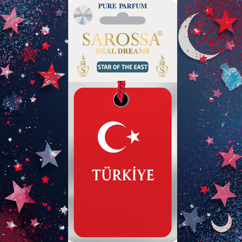 KAĞIT ORTAM PARFÜMÜ, ORTAM HAVA TEMİZLEYİCİ VE TAZELEYİCİ 30 GÜN ETKİLİ ARABADA EVDE OFİSTE