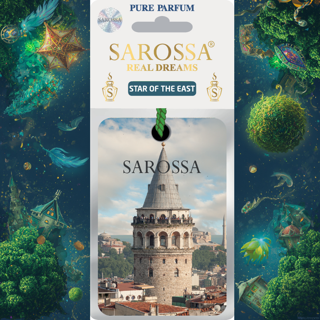 KAĞIT ORTAM PARFÜMÜ, ORTAM HAVA TEMİZLEYİCİ VE TAZELEYİCİ 30 GÜN ETKİLİ ARABADA EVDE OFİSTE