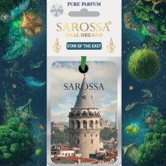 KAĞIT ORTAM PARFÜMÜ, ORTAM HAVA TEMİZLEYİCİ VE TAZELEYİCİ 30 GÜN ETKİLİ ARABADA EVDE OFİSTE