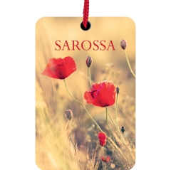 KAĞIT ORTAM PARFÜMÜ, ORTAM HAVA TEMİZLEYİCİ VE TAZELEYİCİ 30 GÜN ETKİLİ ARABADA EVDE OFİSTE