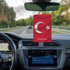 KAĞIT ORTAM PARFÜMÜ, ORTAM HAVA TEMİZLEYİCİ VE TAZELEYİCİ 30 GÜN ETKİLİ ARABADA EVDE OFİSTE