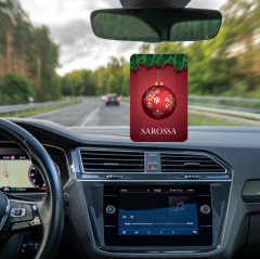 KAĞIT ORTAM PARFÜMÜ, ORTAM HAVA TEMİZLEYİCİ VE TAZELEYİCİ 30 GÜN ETKİLİ ARABADA EVDE OFİSTE