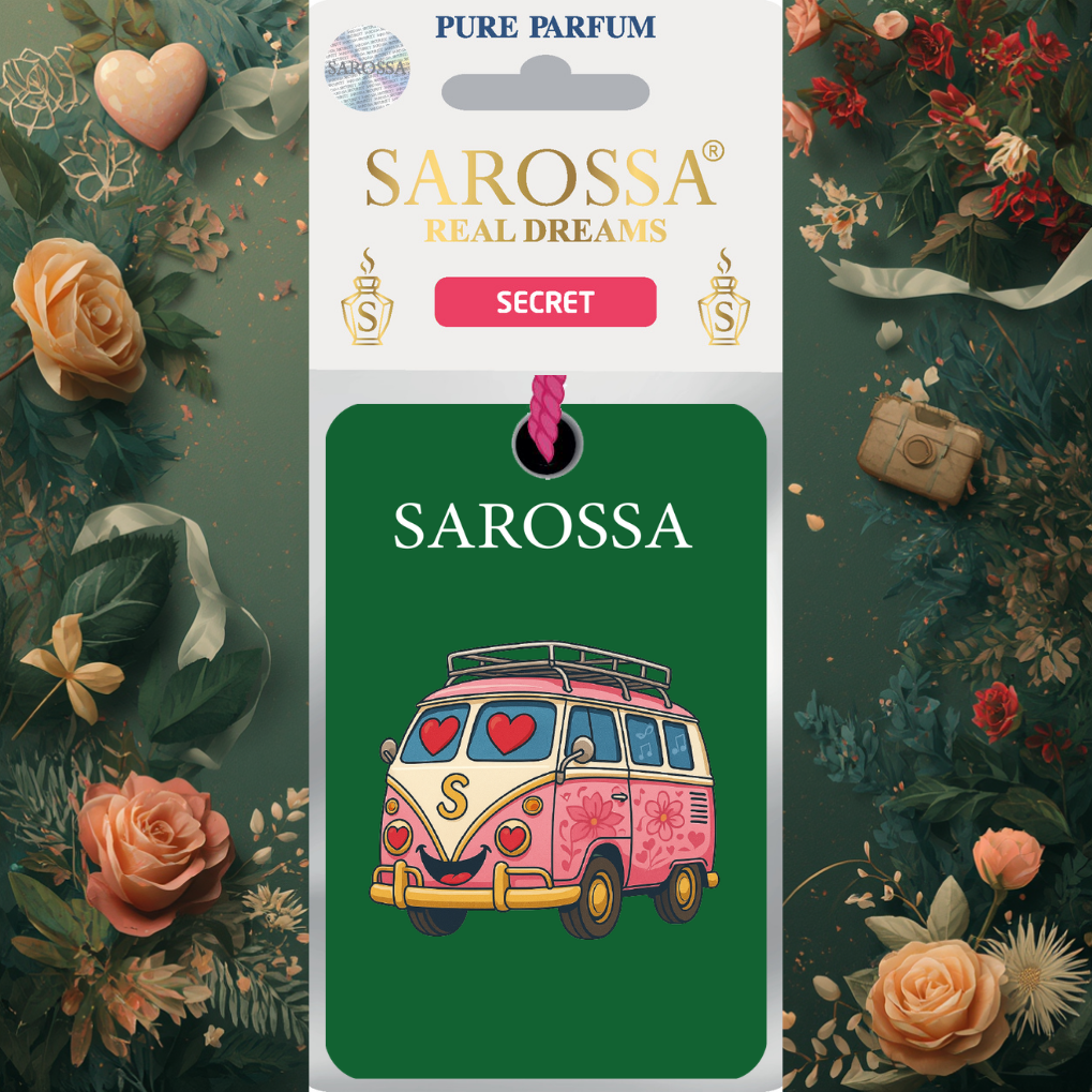 KAĞIT ORTAM PARFÜMÜ, ORTAM HAVA TEMİZLEYİCİ VE TAZELEYİCİ 30 GÜN ETKİLİ ARABADA EVDE OFİSTE