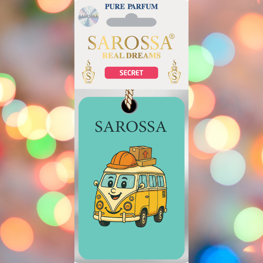 KAĞIT ORTAM PARFÜMÜ, ORTAM HAVA TEMİZLEYİCİ VE TAZELEYİCİ 30 GÜN ETKİLİ ARABADA EVDE OFİSTE