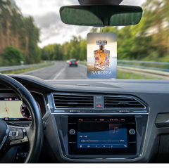 KAĞIT ORTAM PARFÜMÜ, ORTAM HAVA TEMİZLEYİCİ VE TAZELEYİCİ 30 GÜN ETKİLİ ARABADA EVDE OFİSTE