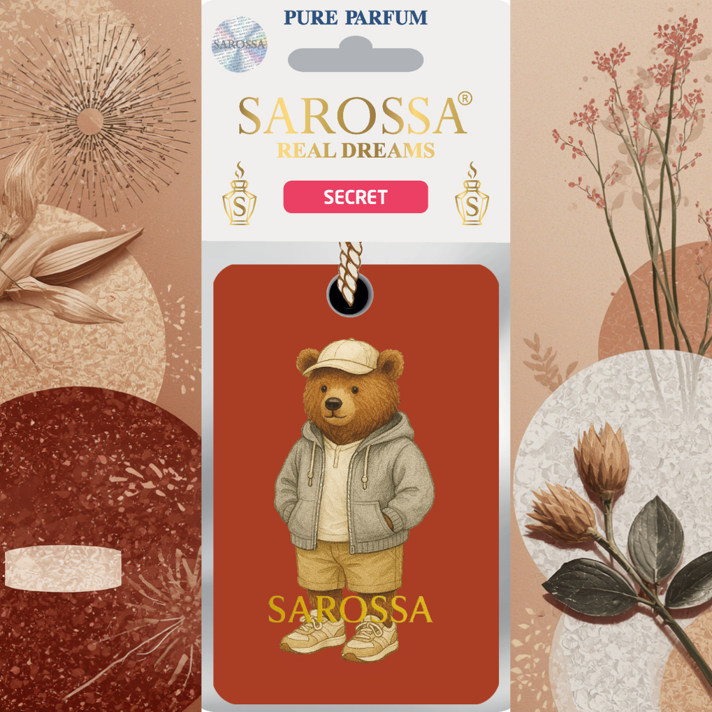 KAĞIT ORTAM PARFÜMÜ, ORTAM HAVA TEMİZLEYİCİ VE TAZELEYİCİ 30 GÜN ETKİLİ ARABADA EVDE OFİSTE