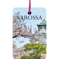 KAĞIT ORTAM PARFÜMÜ, ORTAM HAVA TEMİZLEYİCİ VE TAZELEYİCİ 30 GÜN ETKİLİ ARABADA EVDE OFİSTE