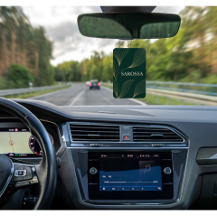 KAĞIT ORTAM PARFÜMÜ, ORTAM HAVA TEMİZLEYİCİ VE TAZELEYİCİ 30 GÜN ETKİLİ ARABADA EVDE OFİSTE