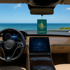 KAĞIT ORTAM PARFÜMÜ, ORTAM HAVA TEMİZLEYİCİ VE TAZELEYİCİ 30 GÜN ETKİLİ ARABADA EVDE OFİSTE