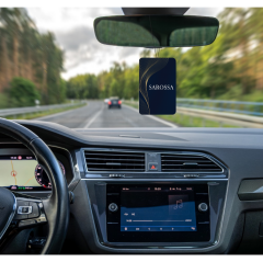 KAĞIT ORTAM PARFÜMÜ, ORTAM HAVA TEMİZLEYİCİ VE TAZELEYİCİ 30 GÜN ETKİLİ ARABADA EVDE OFİSTE