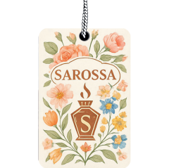 KAĞIT ORTAM PARFÜMÜ, ORTAM HAVA TEMİZLEYİCİ VE TAZELEYİCİ 30 GÜN ETKİLİ ARABADA EVDE OFİSTE