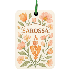 KAĞIT ORTAM PARFÜMÜ, ORTAM HAVA TEMİZLEYİCİ VE TAZELEYİCİ 30 GÜN ETKİLİ ARABADA EVDE OFİSTE