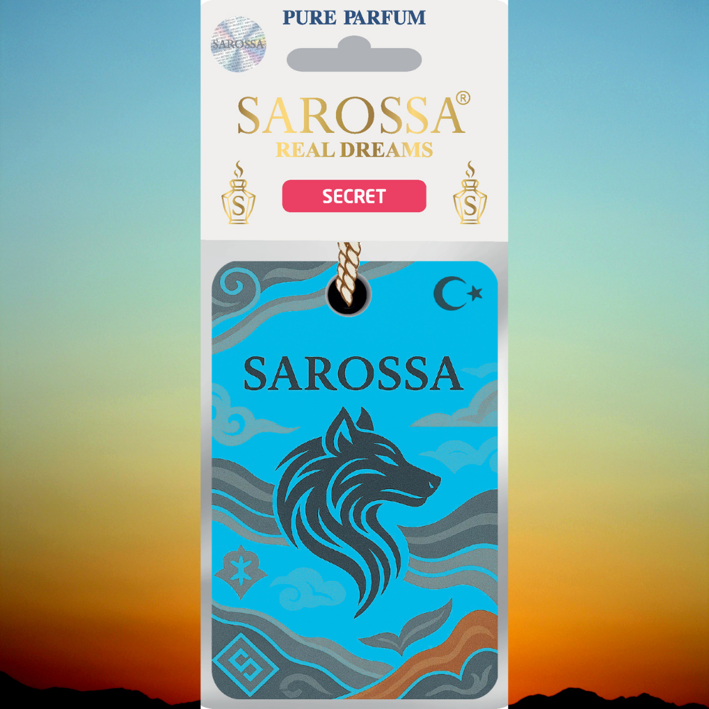 KAĞIT ORTAM PARFÜMÜ, ORTAM HAVA TEMİZLEYİCİ VE TAZELEYİCİ 30 GÜN ETKİLİ ARABADA EVDE OFİSTE