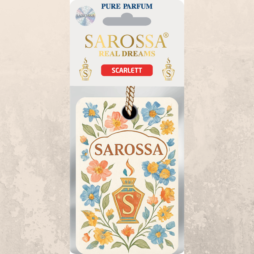 KAĞIT ORTAM PARFÜMÜ, ORTAM HAVA TEMİZLEYİCİ VE TAZELEYİCİ 30 GÜN ETKİLİ ARABADA EVDE OFİSTE