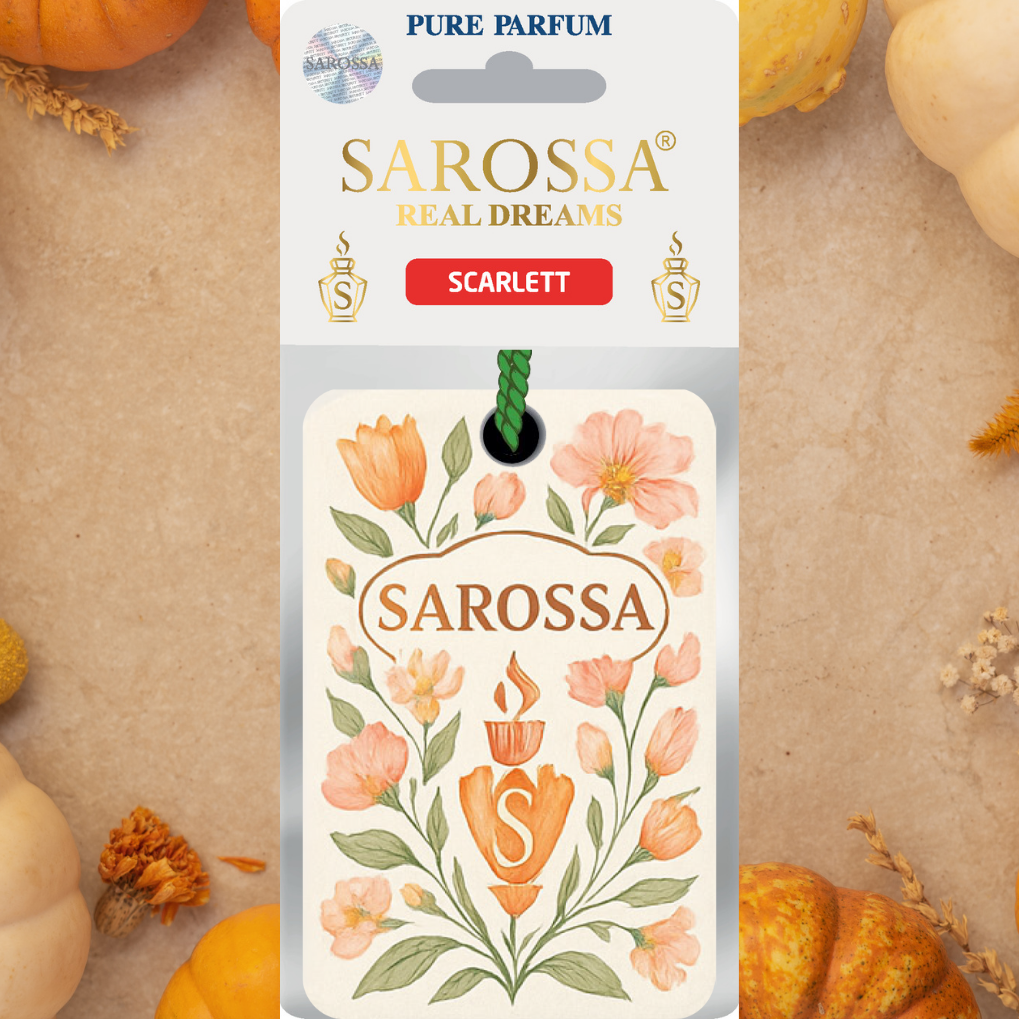 KAĞIT ORTAM PARFÜMÜ, ORTAM HAVA TEMİZLEYİCİ VE TAZELEYİCİ 30 GÜN ETKİLİ ARABADA EVDE OFİSTE