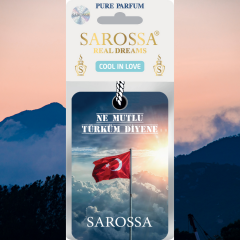 KAĞIT ORTAM PARFÜMÜ, ORTAM HAVA TEMİZLEYİCİ VE TAZELEYİCİ 30 GÜN ETKİLİ ARABADA EVDE OFİSTE