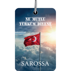 KAĞIT ORTAM PARFÜMÜ, ORTAM HAVA TEMİZLEYİCİ VE TAZELEYİCİ 30 GÜN ETKİLİ ARABADA EVDE OFİSTE