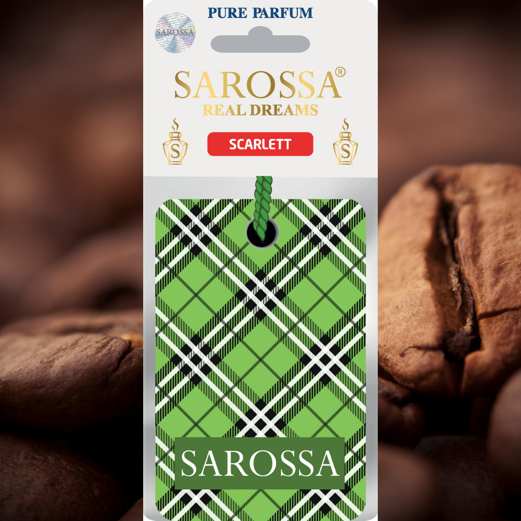 KAĞIT ORTAM PARFÜMÜ, ORTAM HAVA TEMİZLEYİCİ VE TAZELEYİCİ 30 GÜN ETKİLİ ARABADA EVDE OFİSTE