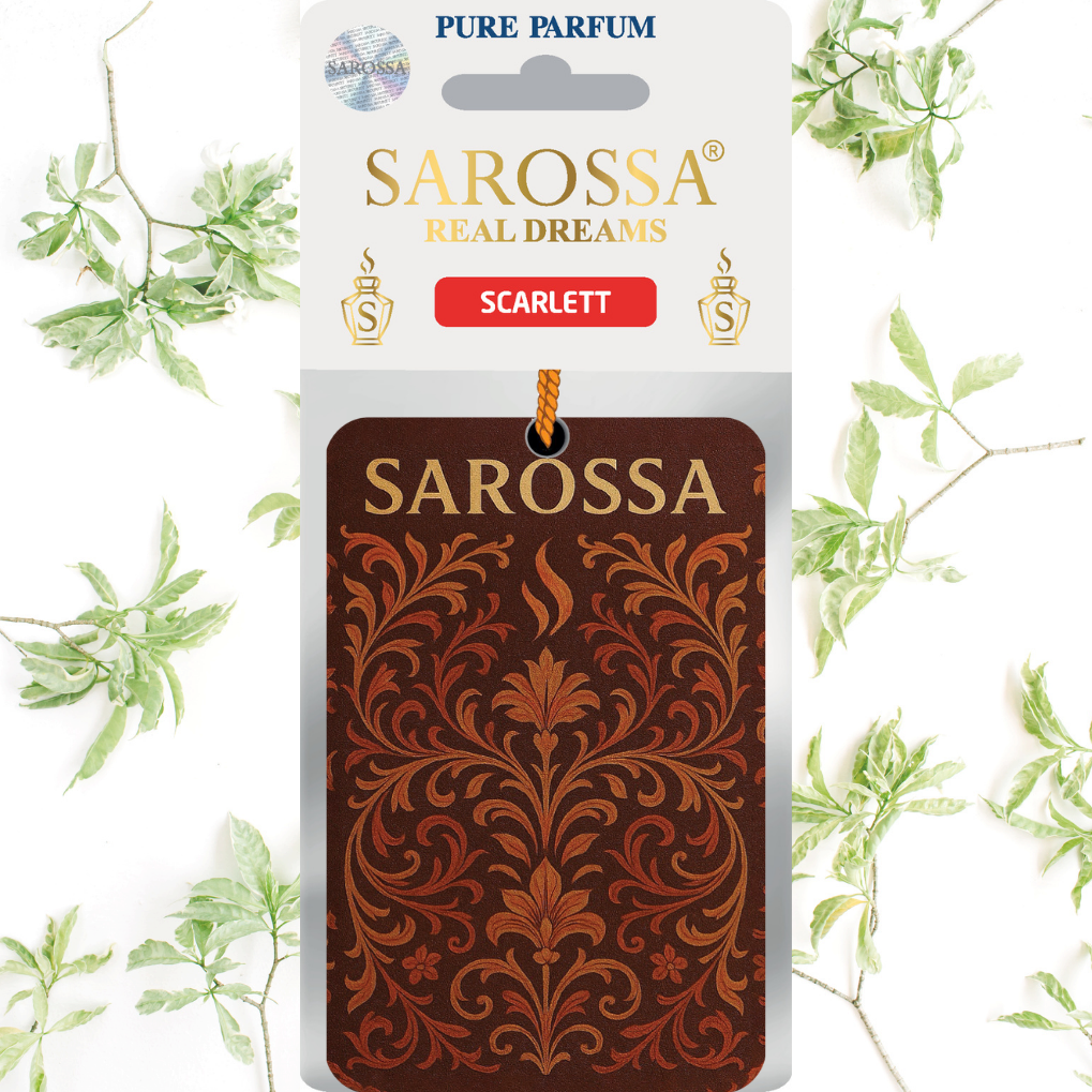 KAĞIT ORTAM PARFÜMÜ, ORTAM HAVA TEMİZLEYİCİ VE TAZELEYİCİ 30 GÜN ETKİLİ ARABADA EVDE OFİSTE