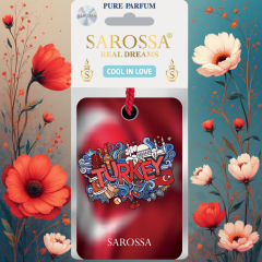 KAĞIT ORTAM PARFÜMÜ, ORTAM HAVA TEMİZLEYİCİ VE TAZELEYİCİ 30 GÜN ETKİLİ ARABADA EVDE OFİSTE