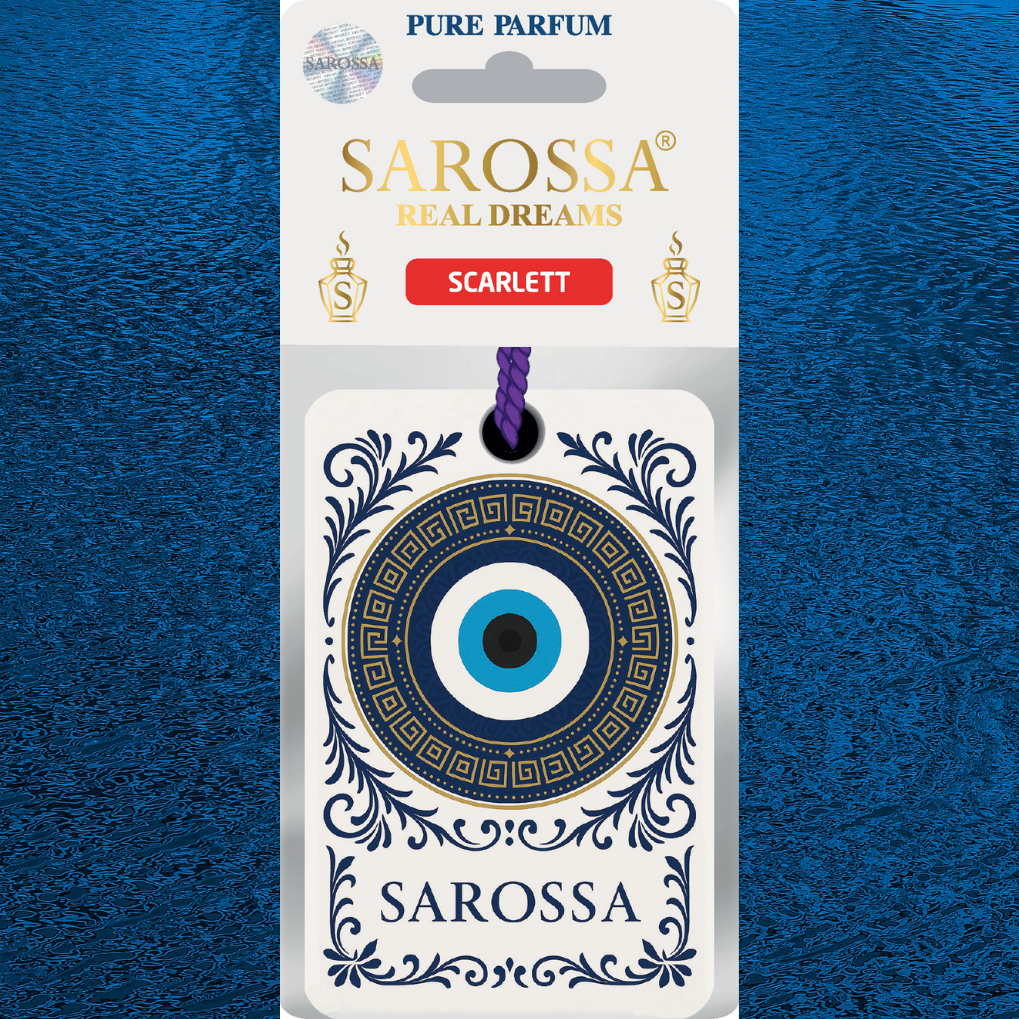 KAĞIT ORTAM PARFÜMÜ, ORTAM HAVA TEMİZLEYİCİ VE TAZELEYİCİ 30 GÜN ETKİLİ ARABADA EVDE OFİSTE