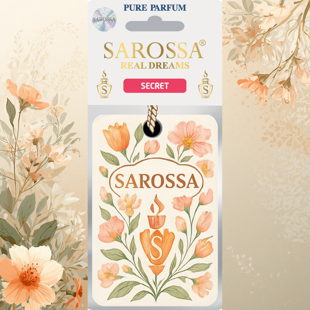 KAĞIT ORTAM PARFÜMÜ, ORTAM HAVA TEMİZLEYİCİ VE TAZELEYİCİ 30 GÜN ETKİLİ ARABADA EVDE OFİSTE