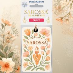 KAĞIT ORTAM PARFÜMÜ, ORTAM HAVA TEMİZLEYİCİ VE TAZELEYİCİ 30 GÜN ETKİLİ ARABADA EVDE OFİSTE