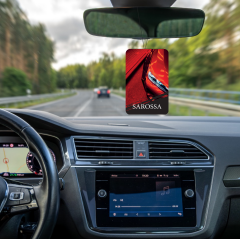 KAĞIT ORTAM PARFÜMÜ, ORTAM HAVA TEMİZLEYİCİ VE TAZELEYİCİ 30 GÜN ETKİLİ ARABADA EVDE OFİSTE