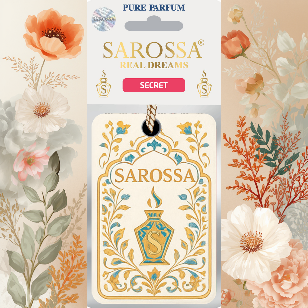 KAĞIT ORTAM PARFÜMÜ, ORTAM HAVA TEMİZLEYİCİ VE TAZELEYİCİ 30 GÜN ETKİLİ ARABADA EVDE OFİSTE