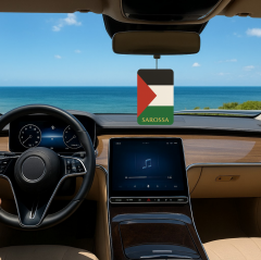 KAĞIT ORTAM PARFÜMÜ, ORTAM HAVA TEMİZLEYİCİ VE TAZELEYİCİ 30 GÜN ETKİLİ ARABADA EVDE OFİSTE