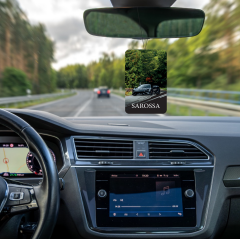 KAĞIT ORTAM PARFÜMÜ, ORTAM HAVA TEMİZLEYİCİ VE TAZELEYİCİ 30 GÜN ETKİLİ ARABADA EVDE OFİSTE