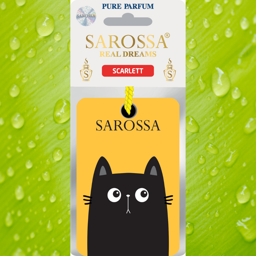 KAĞIT ORTAM PARFÜMÜ, ORTAM HAVA TEMİZLEYİCİ VE TAZELEYİCİ 30 GÜN ETKİLİ ARABADA EVDE OFİSTE