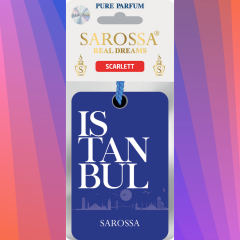 KAĞIT ORTAM PARFÜMÜ, ORTAM HAVA TEMİZLEYİCİ VE TAZELEYİCİ 30 GÜN ETKİLİ ARABADA EVDE OFİSTE