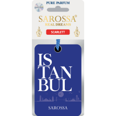 KAĞIT ORTAM PARFÜMÜ, ORTAM HAVA TEMİZLEYİCİ VE TAZELEYİCİ 30 GÜN ETKİLİ ARABADA EVDE OFİSTE