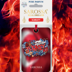 KAĞIT ORTAM PARFÜMÜ, ORTAM HAVA TEMİZLEYİCİ VE TAZELEYİCİ 30 GÜN ETKİLİ ARABADA EVDE OFİSTE