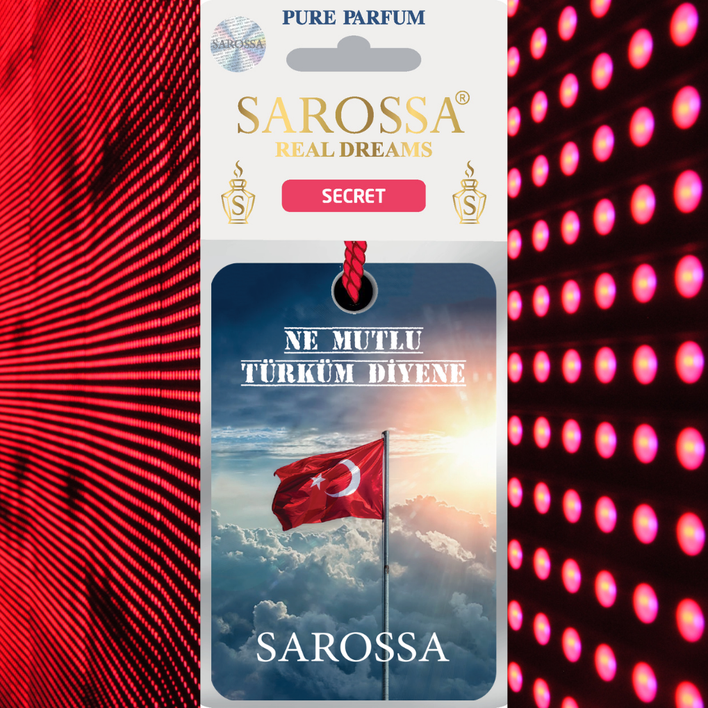 KAĞIT ORTAM PARFÜMÜ, ORTAM HAVA TEMİZLEYİCİ VE TAZELEYİCİ 30 GÜN ETKİLİ ARABADA EVDE OFİSTE