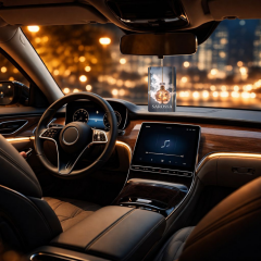 KAĞIT ORTAM PARFÜMÜ, ORTAM HAVA TEMİZLEYİCİ VE TAZELEYİCİ 30 GÜN ETKİLİ ARABADA EVDE OFİSTE