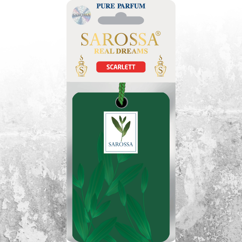 KAĞIT ORTAM PARFÜMÜ, ORTAM HAVA TEMİZLEYİCİ VE TAZELEYİCİ 30 GÜN ETKİLİ ARABADA EVDE OFİSTE