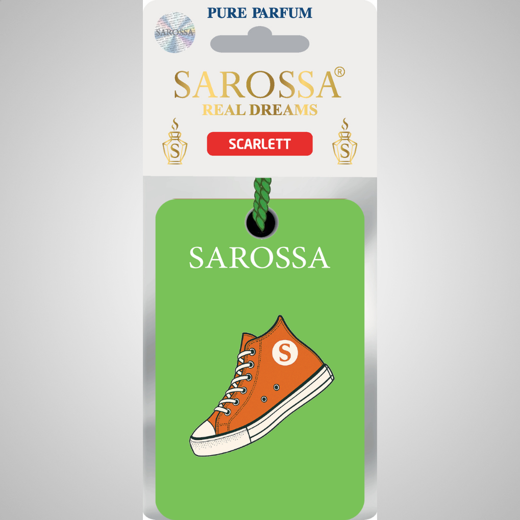 KAĞIT ORTAM PARFÜMÜ, ORTAM HAVA TEMİZLEYİCİ VE TAZELEYİCİ 30 GÜN ETKİLİ ARABADA EVDE OFİSTE