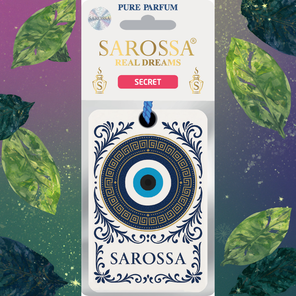 KAĞIT ORTAM PARFÜMÜ, ORTAM HAVA TEMİZLEYİCİ VE TAZELEYİCİ 30 GÜN ETKİLİ ARABADA EVDE OFİSTE