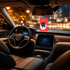 KAĞIT ORTAM PARFÜMÜ, ORTAM HAVA TEMİZLEYİCİ VE TAZELEYİCİ 30 GÜN ETKİLİ ARABADA EVDE OFİSTE