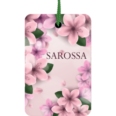 Kağıt Ortam Parfümü, Ortam Hava Temizleyici Ve Tazeleyici 30+ Gün Etkili Arabada Evde Ofiste Golden