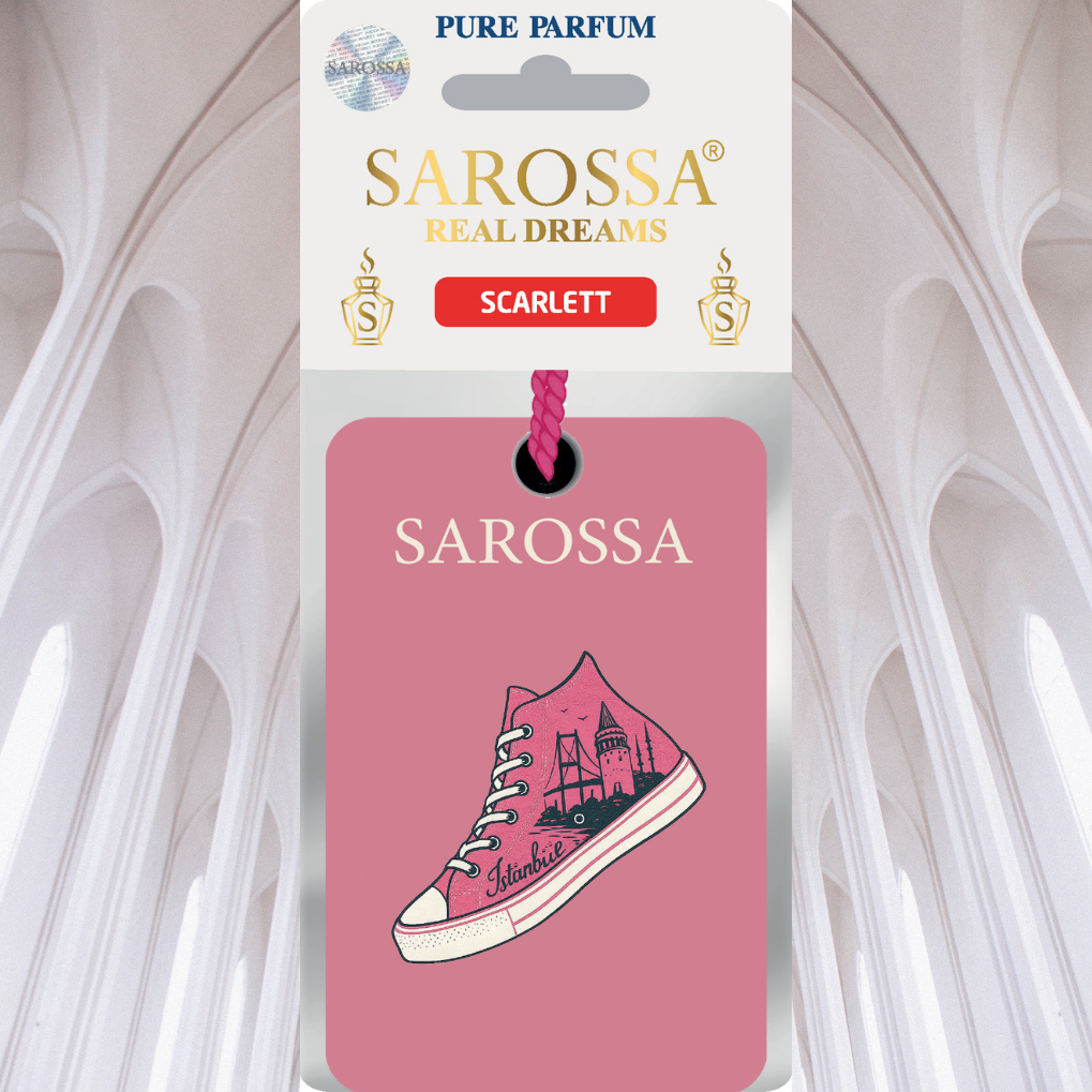 KAĞIT ORTAM PARFÜMÜ, ORTAM HAVA TEMİZLEYİCİ VE TAZELEYİCİ 30 GÜN ETKİLİ ARABADA EVDE OFİSTE