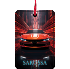 Kağıt Ortam Parfümü, Ortam Hava Temizleyici Ve Tazeleyici 30+ Gün Etkili Arabada Evde Ofiste Golden