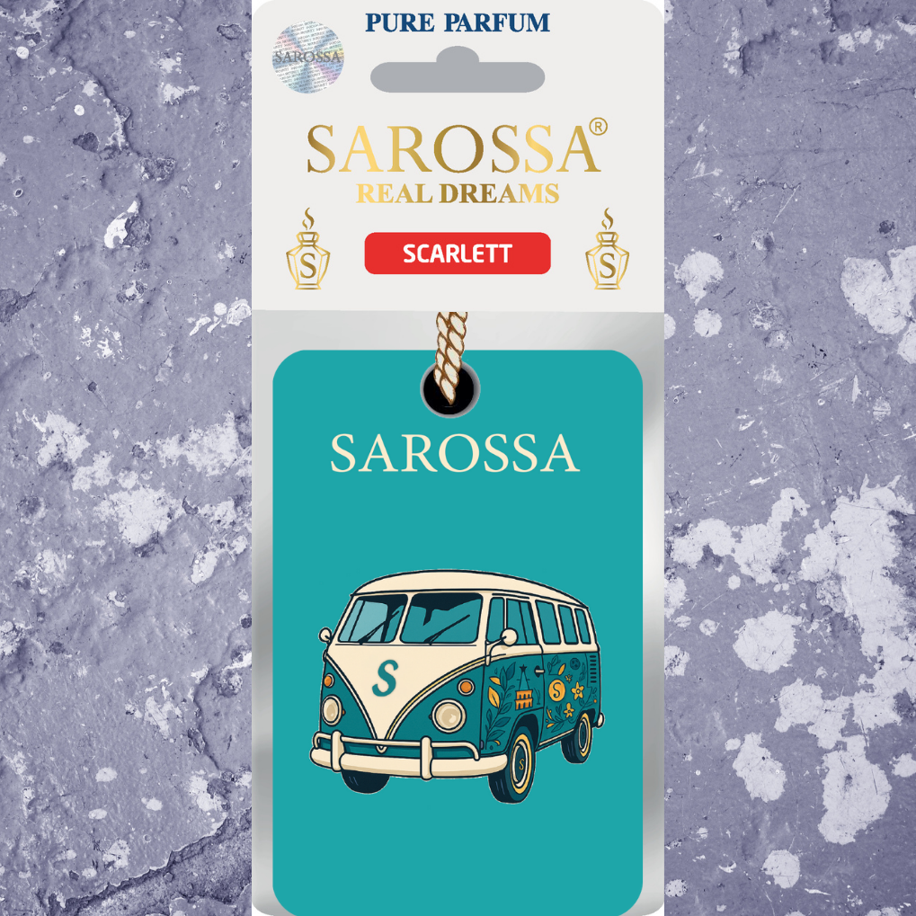 KAĞIT ORTAM PARFÜMÜ, ORTAM HAVA TEMİZLEYİCİ VE TAZELEYİCİ 30 GÜN ETKİLİ ARABADA EVDE OFİSTE