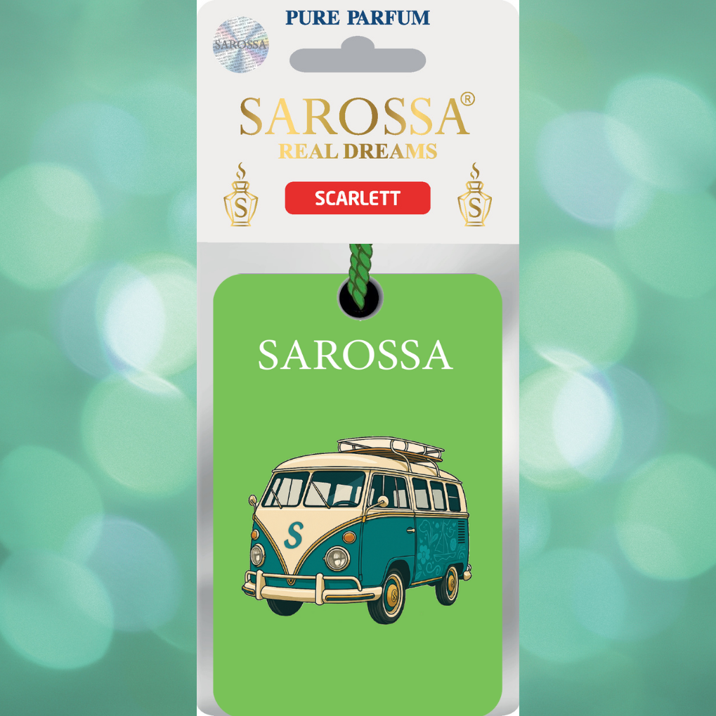 KAĞIT ORTAM PARFÜMÜ, ORTAM HAVA TEMİZLEYİCİ VE TAZELEYİCİ 30 GÜN ETKİLİ ARABADA EVDE OFİSTE