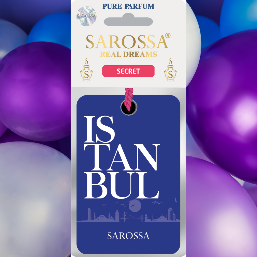 KAĞIT ORTAM PARFÜMÜ, ORTAM HAVA TEMİZLEYİCİ VE TAZELEYİCİ 30 GÜN ETKİLİ ARABADA EVDE OFİSTE