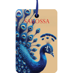 Kağıt Ortam Parfümü, Ortam Hava Temizleyici Ve Tazeleyici 30+ Gün Etkili Arabada Evde Ofiste Golden