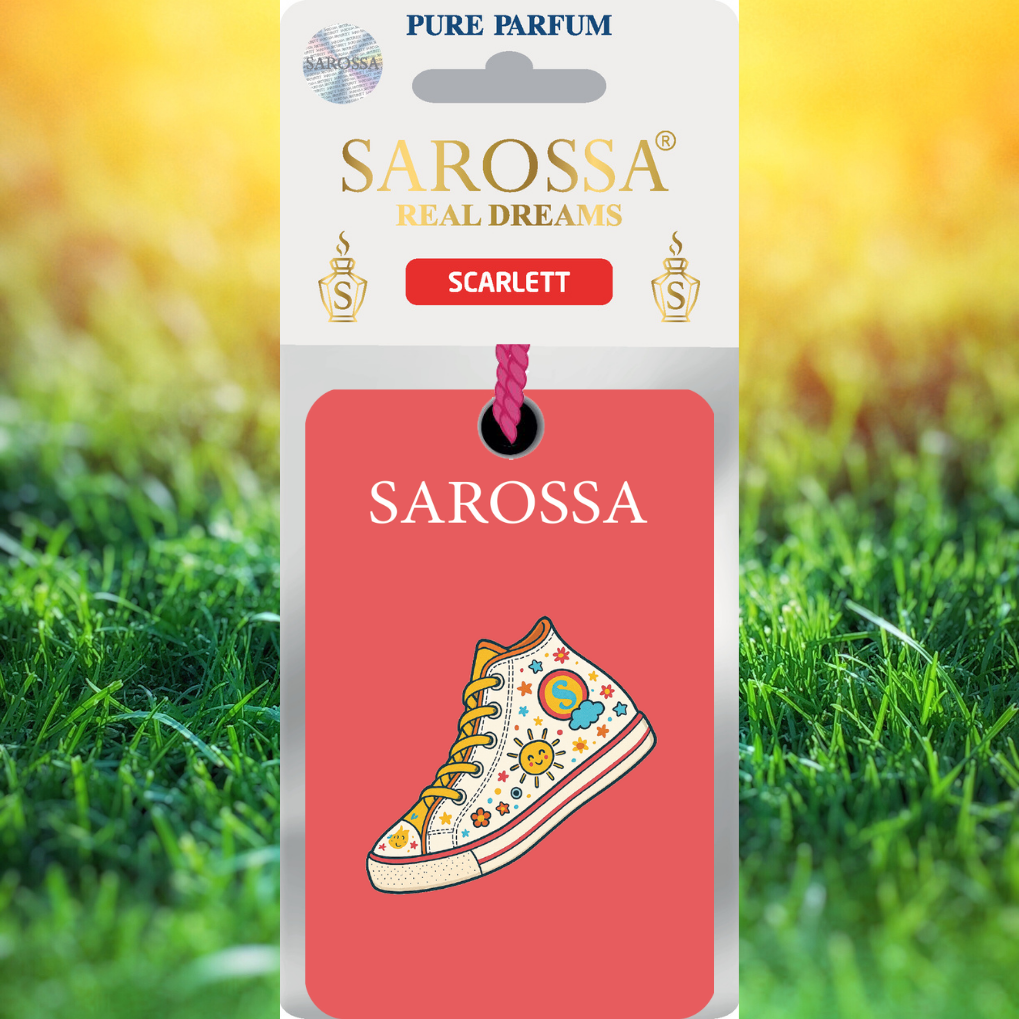 KAĞIT ORTAM PARFÜMÜ, ORTAM HAVA TEMİZLEYİCİ VE TAZELEYİCİ 30 GÜN ETKİLİ ARABADA EVDE OFİSTE